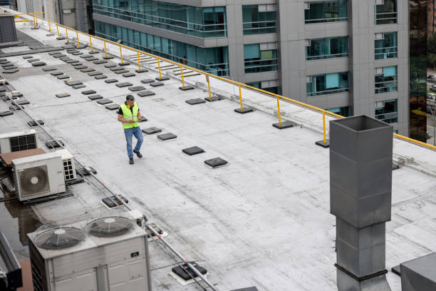 Best Rubber Roofing (EPDM, TPO)  in Hayfield, VA